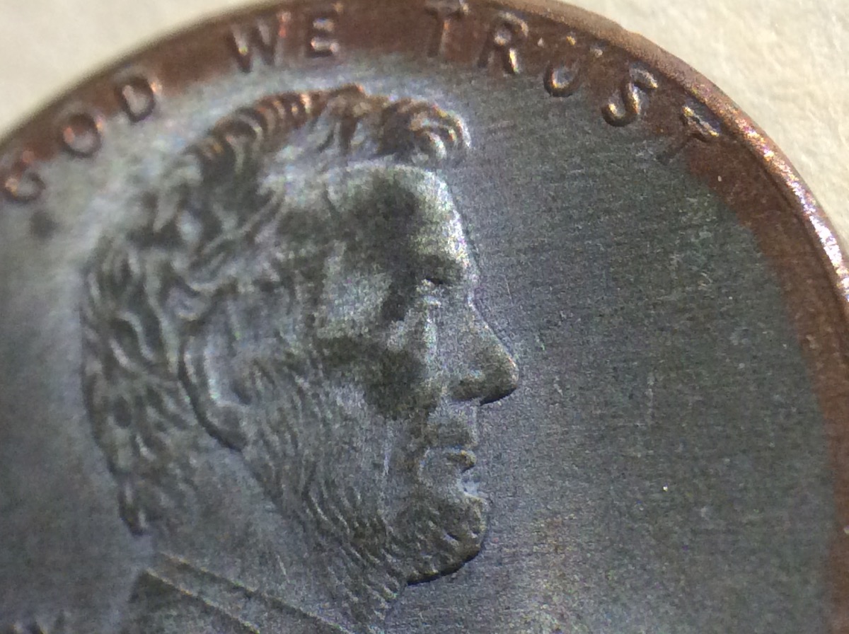Off-Color-1995-Lincoln-Cent